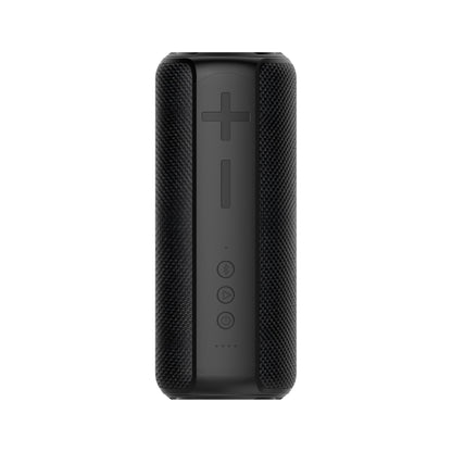 Vortex Portable 30W Bluetooth Speaker with LED Light Show, IPX6 Waterproof, Deep Bass, TWS & DSP Audio, Bluetooth 5.2, 10H Battery, Portable Wireless Speaker for Home, Outdoors & Parties
