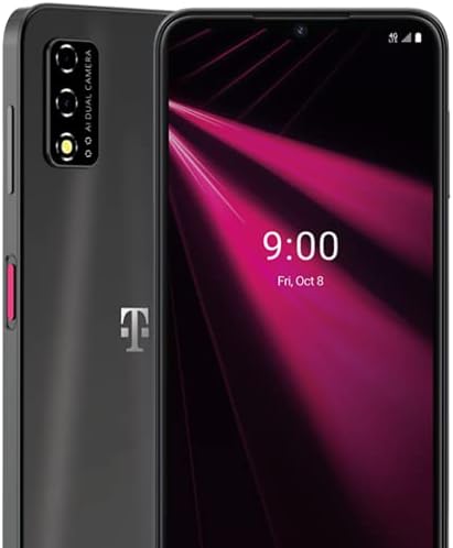 T-Mobile REVVL Smartphone - Unlocked (Revvl V | 32 GB) (Renewed)