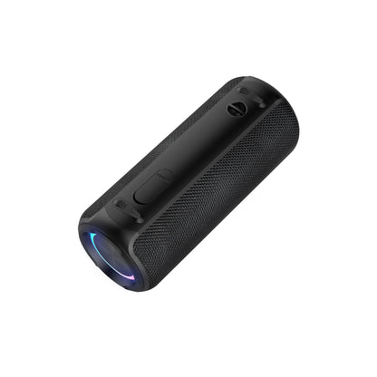 Vortex Portable 30W Bluetooth Speaker with LED Light Show, IPX6 Waterproof, Deep Bass, TWS & DSP Audio, Bluetooth 5.2, 10H Battery, Portable Wireless Speaker for Home, Outdoors & Parties